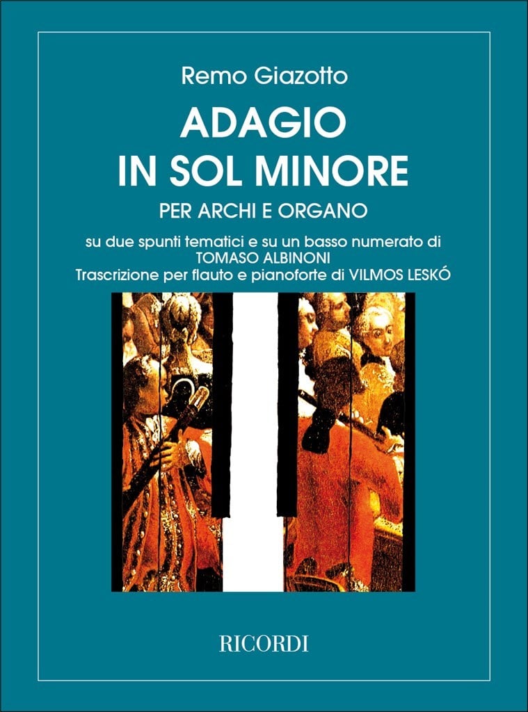 Adagio in sol minore (g minor)